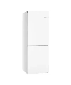 Bosch KGN33NWDA Réfrigérateur combiné 279 L Blanc – Total No Frost – Congélateur bas – Pose libre