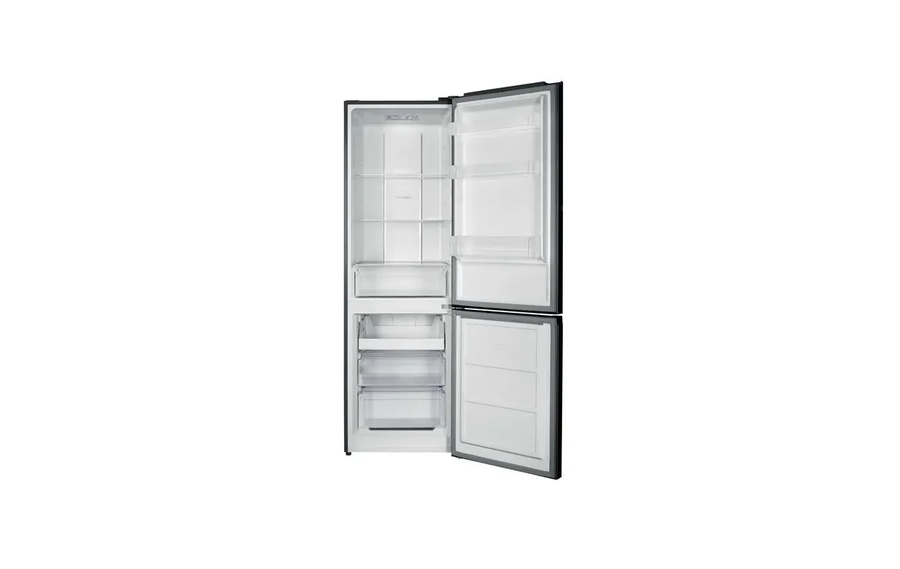 Candy CCH2T618EXBF Réfrigérateur combiné 293 L Inox – Total No Frost – 210 L / 83 L – Pose libre – Image 3