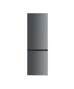 Candy CCH2T618EXBF Réfrigérateur combiné 293 L Inox – Total No Frost – 210 L / 83 L – Pose libre