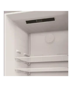 Indesit INK25361S4E Réfrigérateur combiné 316 L Inox – Dual No Frost – 210 L / 106 L – Pose libre – Image 3