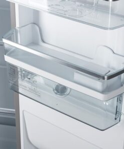 PURELEC FRZ36NM Réfrigérateur multi-portes 539 L Noir Mat – No Frost – 4 portes – Distributeur d'eau – Classe E – Image 4