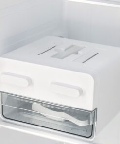 Alternative view of PURELEC FRZ36X Réfrigérateur multi-portes 539 L Inox – No Frost – 4 portes – Distributeur d'eau – Classe E