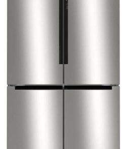 Bosch KFN96APEA Réfrigérateur multi-portes 605 L Inox – Total No Frost – VitaFresh XXL – 4 portes – Image 4
