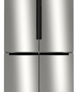 Bosch KFN96VPEA Réfrigérateur multi-portes 605 L Inox – Total No Frost – VitaFresh XXL – 4 portes
