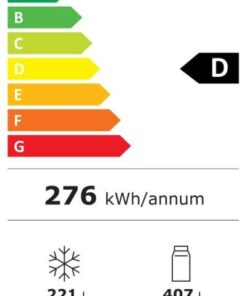 Alternative view of LG GSXE90EVDD Réfrigérateur américain 628 L Noir Acier – Total No Frost – InstaView Door-in-Door – Classe D