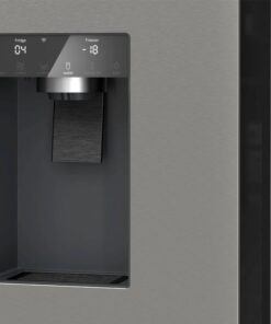 Bosch KFD96APEA Réfrigérateur multi-portes 574 L Inox – Total No Frost – VitaFresh XXL – Distributeur d'eau et glaçons – Classe E – Image 3