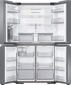 Samsung RF59C701ES9 Réfrigérateur multi-portes 649 L Platinum Inox – No Frost – Carafe AutoFill – Wi-Fi – Classe E