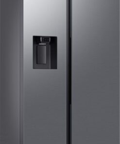 Alternative view of Samsung RS70F65KET Réfrigérateur américain 640 L Inox – No Frost – Distributeur d'eau et glaçons – Wi-Fi – Classe E