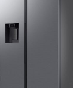 Samsung RS70F66KBT Réfrigérateur américain 634 L Platinum Inox – Twin Cooling™ – Metal Cooling – Classe B – Image 3