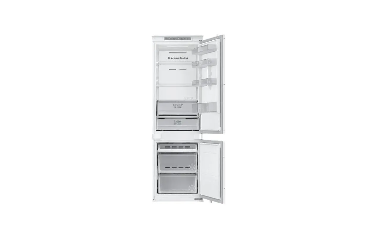 Samsung BRB70F26DES0 Réfrigérateur combiné intégrable 267 L No Frost – SpaceMax – WiFi SmartThings – Classe E