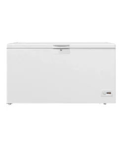 Beko HSM37540 Congélateur coffre 360 L Blanc – Froid statique – 4 paniers – Classe E – Image 3