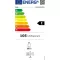Alternative view of Beko RSSE265K40WN Réfrigérateur 1 porte 252 L Blanc – Pose libre – Classe E