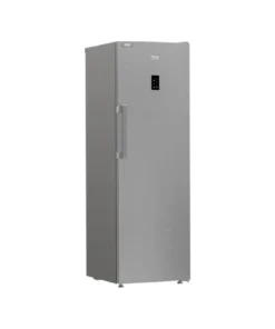 Beko B3RMLNE444HXB Réfrigérateur 1 porte 365 L Métal brossé – Froid ventilé – AeroFlow – HarvestFresh – Image 5