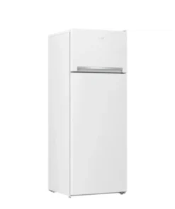 Beko RDSA240K40WN Réfrigérateur 2 portes 223 L Blanc – Congélateur haut 4★ – MinFrost – Pose libre