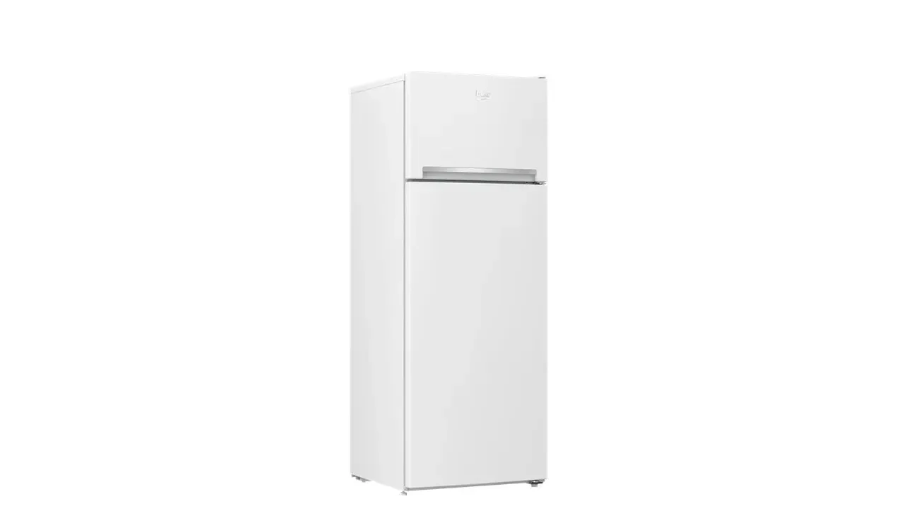 Beko RDSA240K40WN Réfrigérateur 2 portes 223 L Blanc – Congélateur haut 4★ – MinFrost – Pose libre