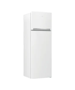 Beko RDSA310M40WN Réfrigérateur 2 portes 306 L Blanc – MinFrost – Congélateur haut 4★ – Pose libre – Image 4