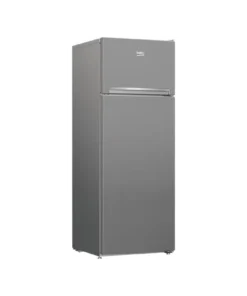 Beko RDSA240K40SN Réfrigérateur 2 portes 223 L Gris – Congélateur haut 4★ – MinFrost – Pose libre – Image 4