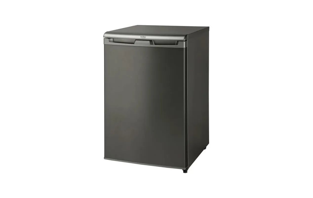 Beko TSE1264FMGN Réfrigérateur table top 114 L Gris Manhattan – Compartiment congélateur 4★ – Pose libre – Image 4