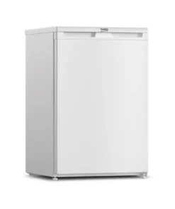 Beko TSE1284N Réfrigérateur table top 114 L Blanc avec compartiment congélateur 4★ – Pose libre – Image 3