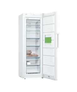 Bosch GSN33FWEV Congélateur armoire 225 L Blanc – No Frost – VarioZone – BigBox – Classe E