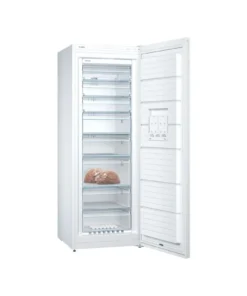 Bosch GSN58VWEV Congélateur armoire 366 L Blanc – No Frost – VarioZone – Classe E
