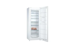 Bosch GSN58VWEV Congélateur armoire 366 L Blanc – No Frost – VarioZone – Classe E