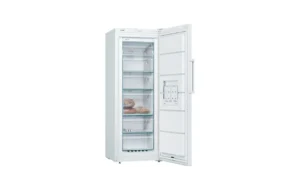 Bosch GSN29VWEV Congélateur armoire 200 L Blanc – No Frost – VarioZone – BigBox – Classe E