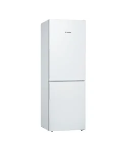 Bosch KGV33VWEAS Réfrigérateur combiné 289 L Blanc – Low Frost – VitaFresh – Congélateur bas – Pose libre