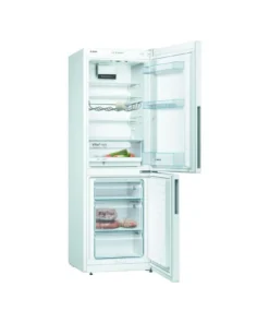 Bosch KGV33VWEAS Réfrigérateur combiné 289 L Blanc – Low Frost – VitaFresh – Congélateur bas – Pose libre – Image 4