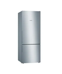 Bosch KGV58VLEAS Réfrigérateur combiné 503 L Inox – Low Frost – VitaFresh – Largeur 70 cm – Congélateur bas – Image 4