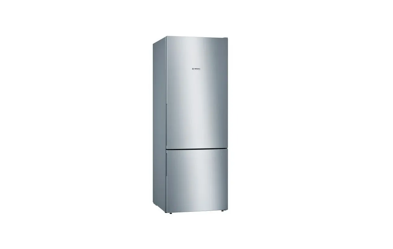 Bosch KGV58VLEAS Réfrigérateur combiné 503 L Inox – Low Frost – VitaFresh – Largeur 70 cm – Congélateur bas – Image 4