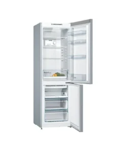 Bosch KGN36NLEA Réfrigérateur combiné 305 L Inox – Total No Frost – Congélateur bas – Image 4