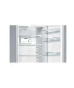 Alternative view of Bosch KGN36NLEA Réfrigérateur combiné 305 L Inox – Total No Frost – Congélateur bas