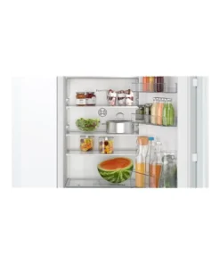 Bosch KIL42NSE0 Réfrigérateur intégrable 1 porte 187 L avec compartiment congélateur 4★ - 122 cm - Classe E – Image 3