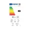 Candy EYTC106L2-S Lave-linge top 6 kg - 1000 tr/min - 15 programmes - Départ différé - Blanc – Image 3