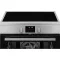 Electrolux LKI64890CX Cuisinière induction 60 cm Inox – 3 zones – Four multifonction 73 L – Pyrolyse – Classe A+ – Image 4