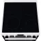 Electrolux LKR64890AW Cuisinière vitrocéramique 60 cm Blanche – 4 foyers – Four multifonction 73 L Pyrolyse – Classe A+ – Image 4