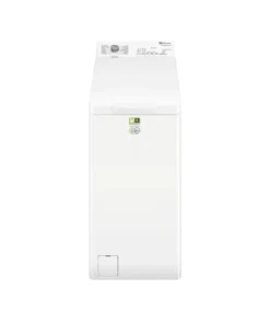 Electrolux EWQ6412B Lave-linge top 6 kg - 1200 tr/min - Moteur Inverter - Classe B - Blanc