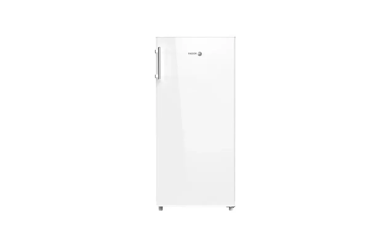 Fagor FSP164EW Réfrigérateur 1 porte 164 L Blanc – Compartiment congélateur 4★ 24 L – Pose libre – Image 3