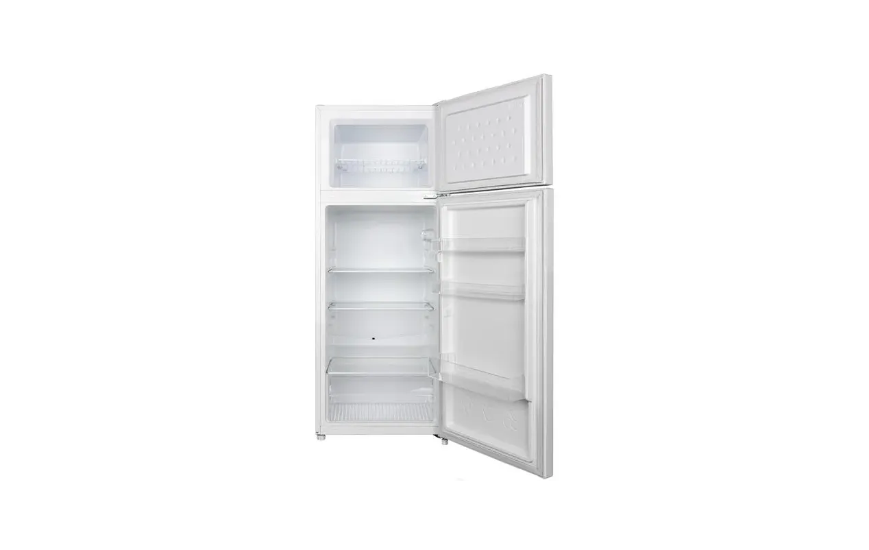 Fagor FDP211DW Réfrigérateur 2 portes 211 L Blanc – Congélateur haut 4★ – Froid statique – Pose libre – Image 4