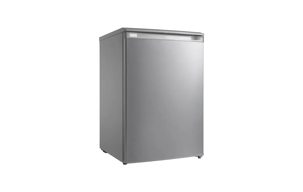 Glem GRT110SI Réfrigérateur table top 113 L Silver – Compartiment congélateur 4★ 16 L – Pose libre – Image 4