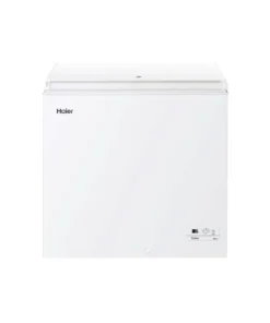 Haier HCE200E Congélateur coffre 196 L Blanc – Froid statique – Super Congélation – Classe E
