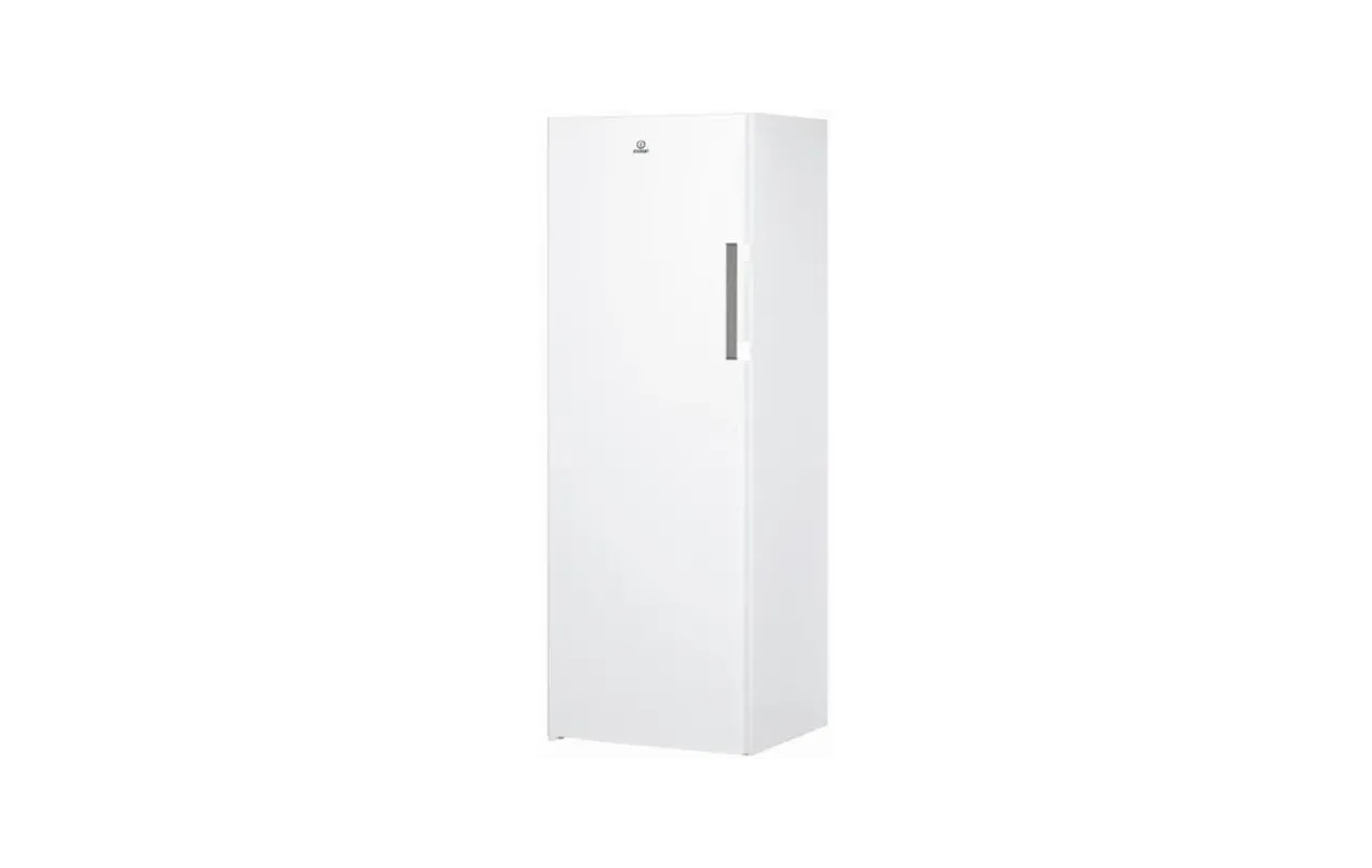 Indesit UI62WFR Congélateur armoire 245 L Blanc – Froid statique – 4 tiroirs – Classe E