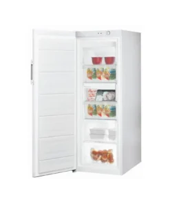 Indesit UI62WFR Congélateur armoire 245 L Blanc – Froid statique – 4 tiroirs – Classe E – Image 4