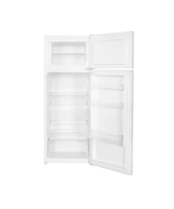 Indesit I55T0412W Réfrigérateur 2 portes 206 L Blanc – Congélateur haut 4★ – Froid statique – Pose libre