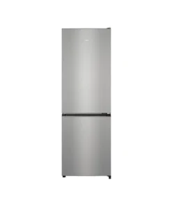 Indesit INK25322XB4E Réfrigérateur combiné 322 L Inox – Total No Frost – Push&Go – Classe E