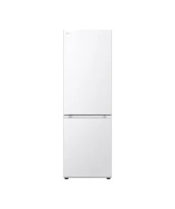 LG GBV3100ESW Réfrigérateur combiné 344 L Blanc – Total No Frost – Door Cooling+ – Congélateur bas – Classe E