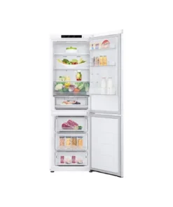 LG GBV3100ESW Réfrigérateur combiné 344 L Blanc – Total No Frost – Door Cooling+ – Congélateur bas – Classe E – Image 4