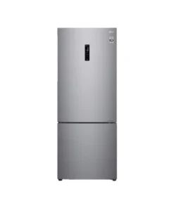 LG GBB566PZHZN Réfrigérateur combiné 462 L Platinium – Total No Frost – Door Cooling+ – 70 cm