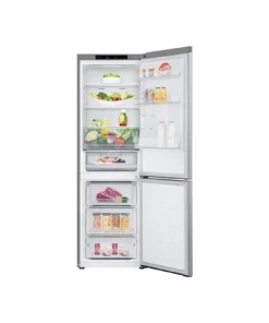 LG GBV3100EPY Réfrigérateur combiné 344 L Silver – Total No Frost – Door Cooling+ – Classe E – Image 3